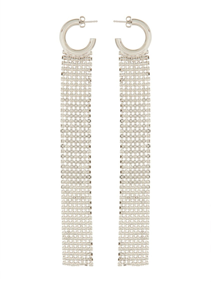 Mesh Earrings