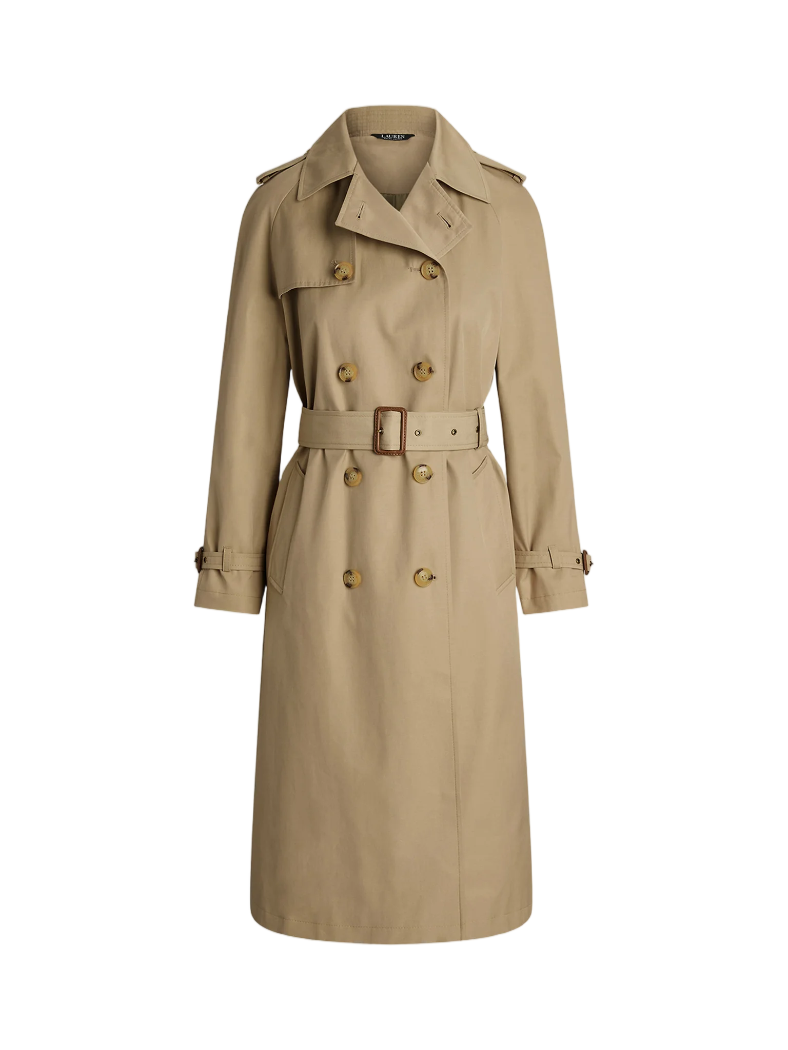 Bl Db W Ns44 Lined Coat Birch Tan Women’s Coat
