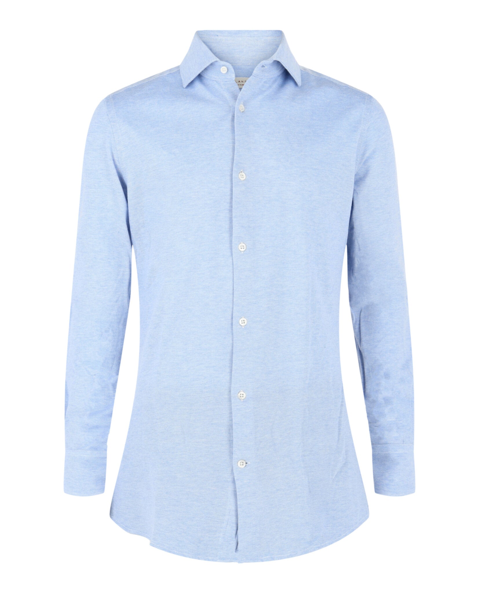 Glanshirt Collared Button-Up Shirt