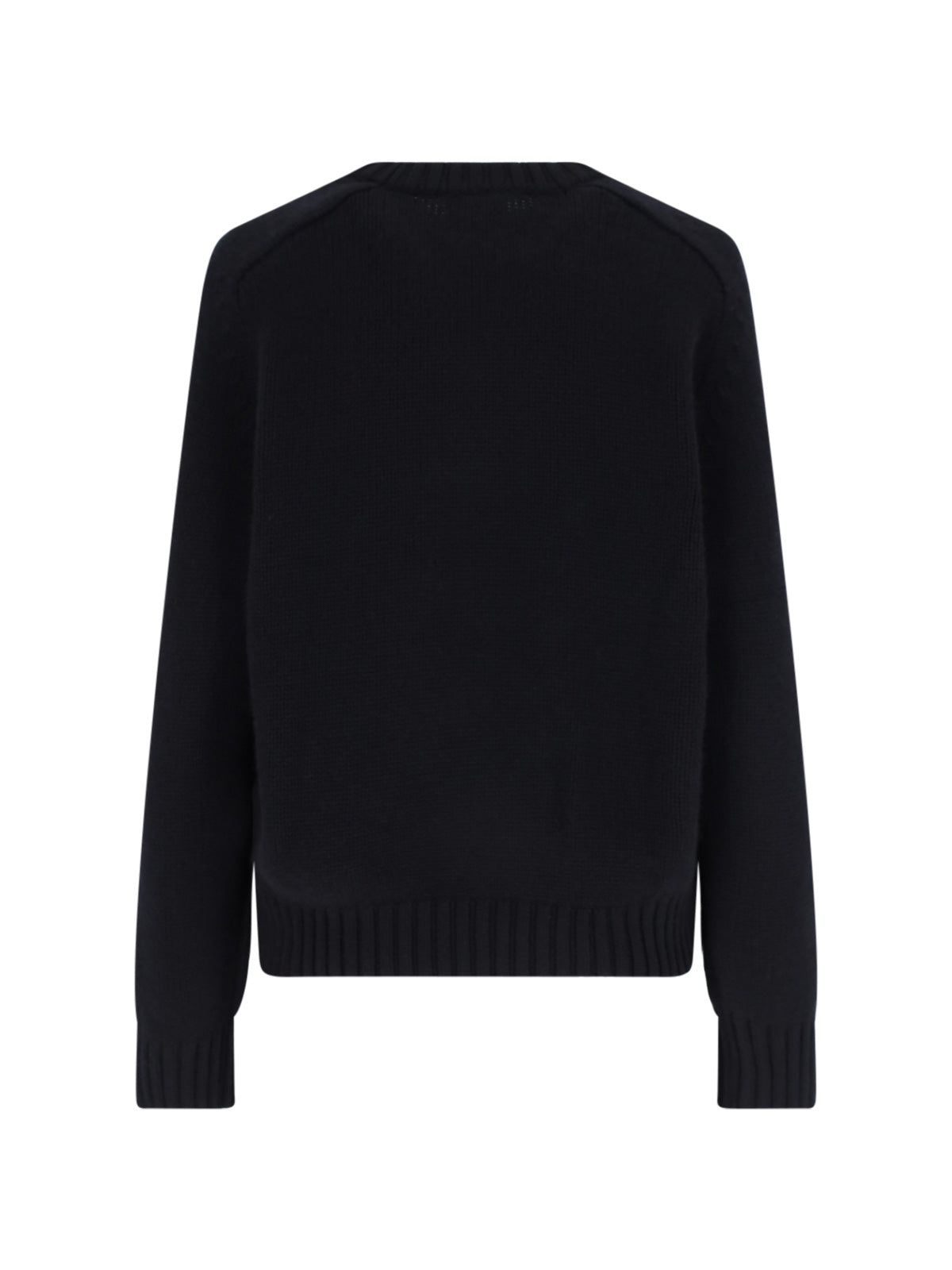 "Mae" Sweater – Black