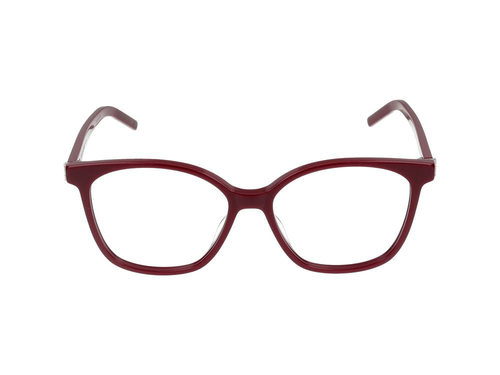 Eyeglasses SL M162 006 burgundy burgundy tra 55/16/145