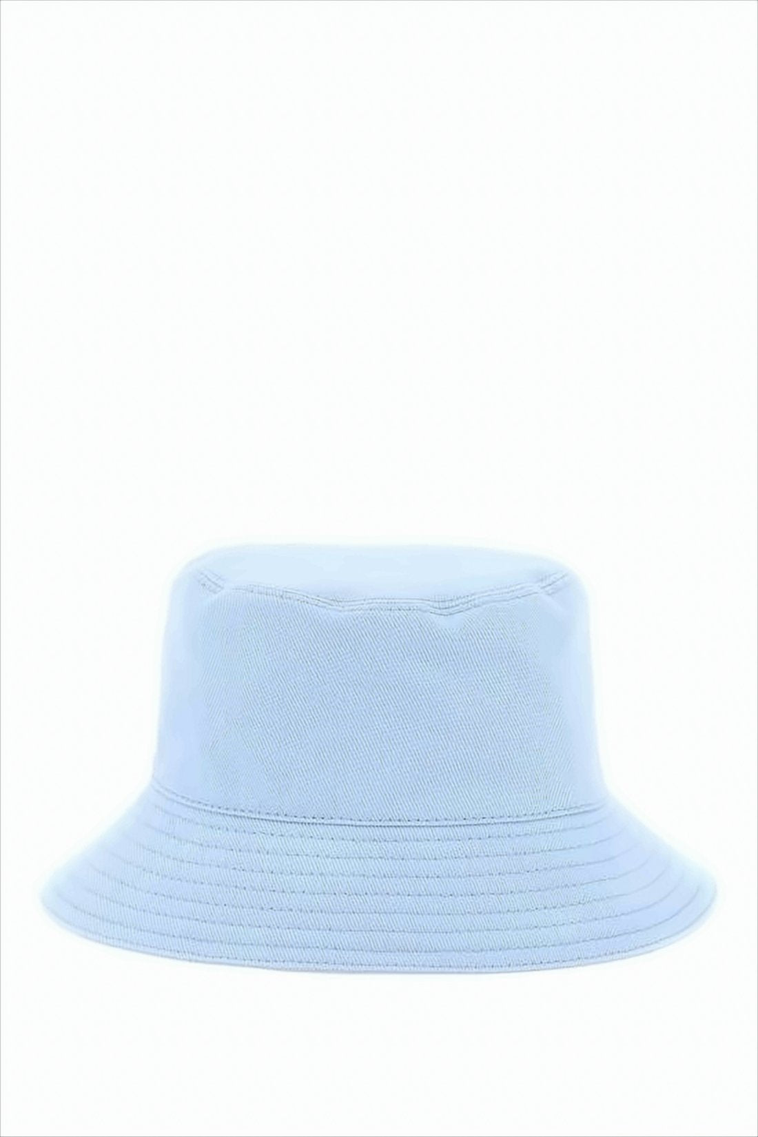 Soft Light Blue Bucket Hat