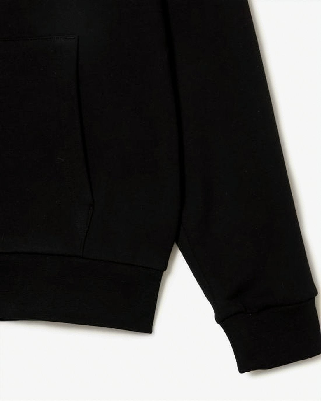 Classic Zip-Up Hoodie with Front Pocket