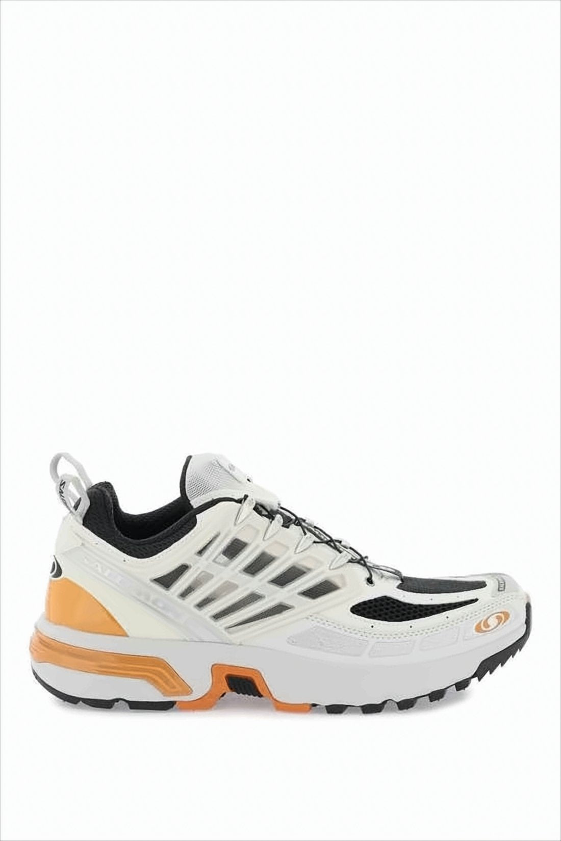 Textile-Upper Sneakers with Rubber Sole
