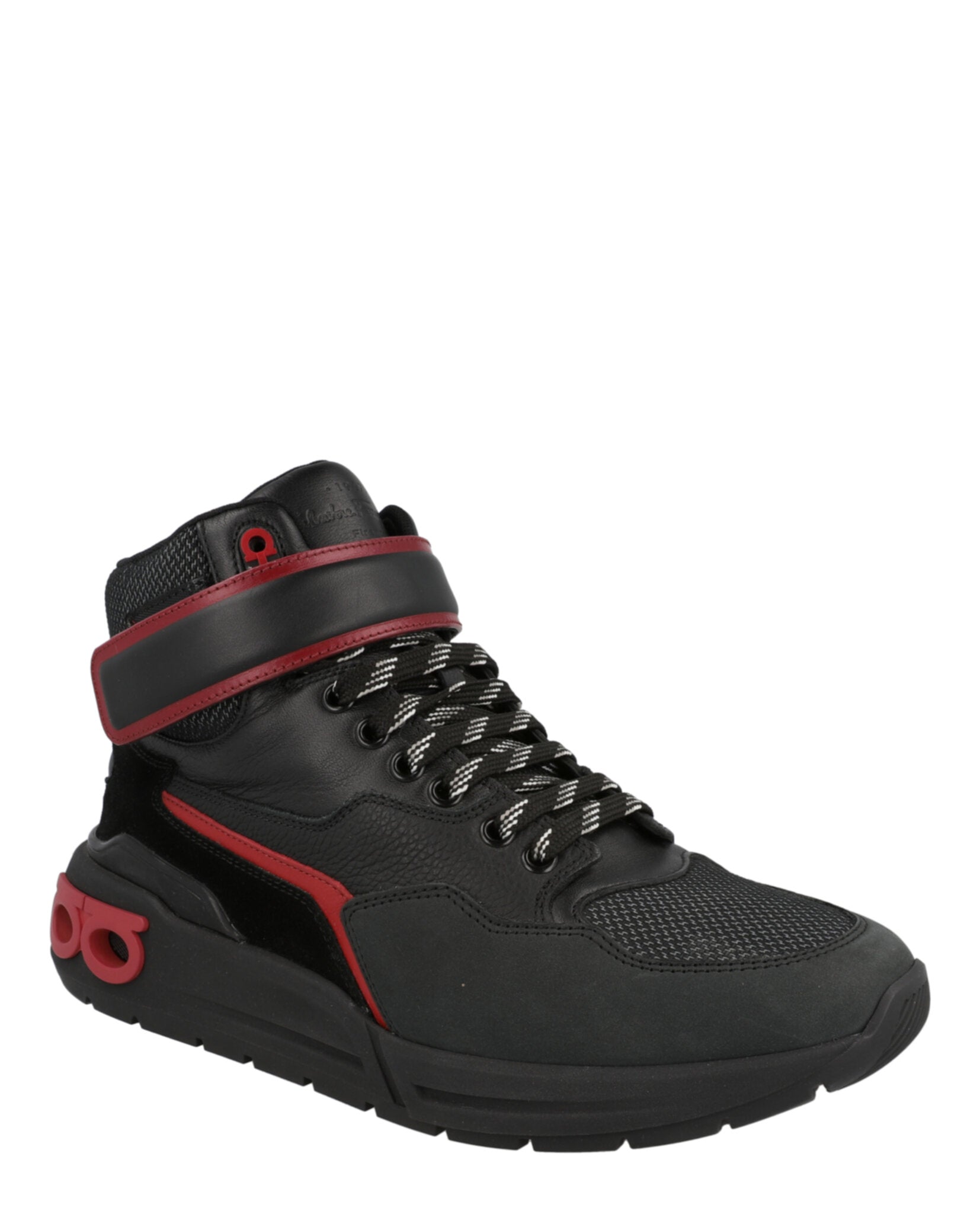 Cosma High-Top Sneakers
