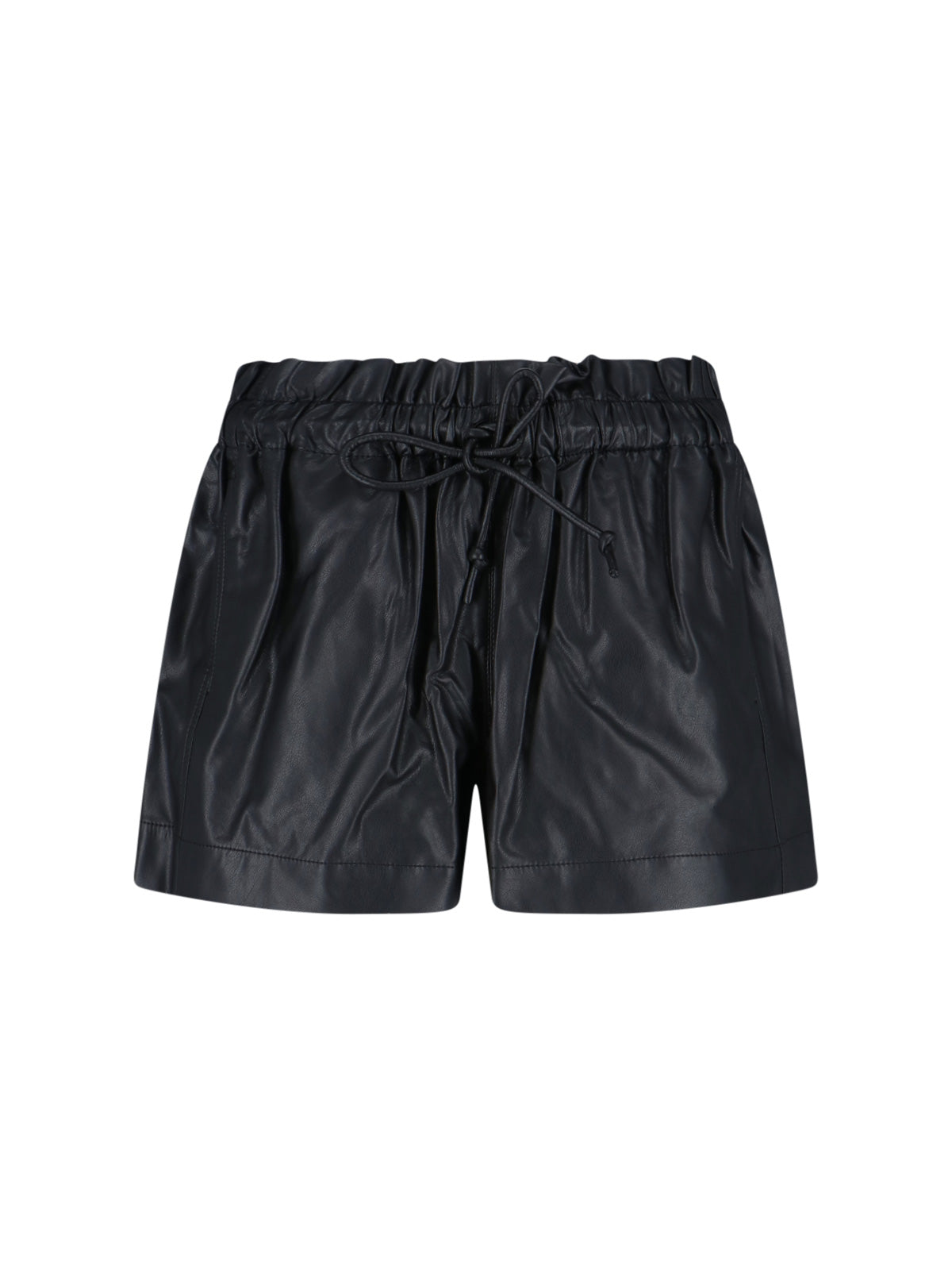 "Naline" Shorts – Black