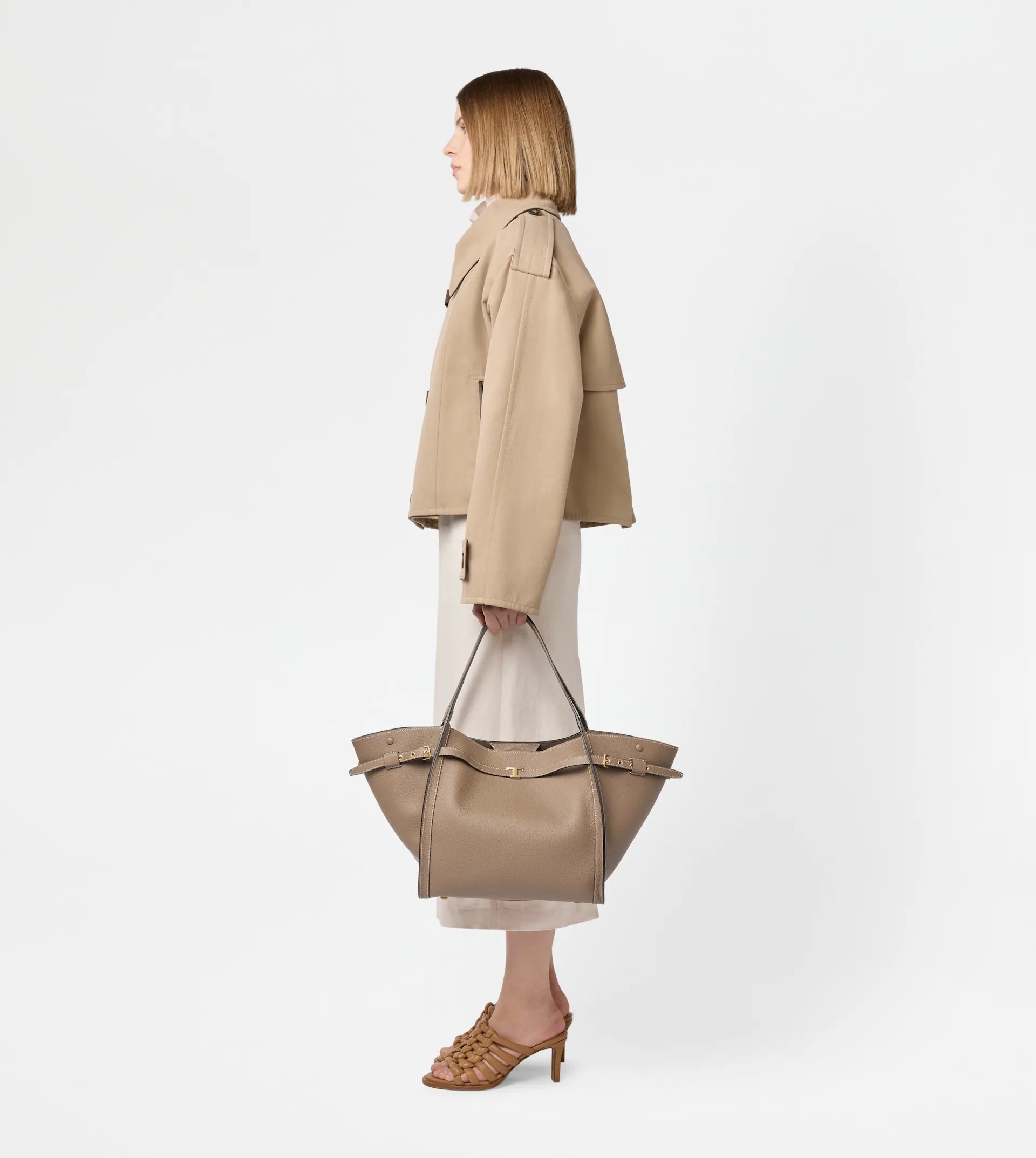 Tim Shopping Medium Bag