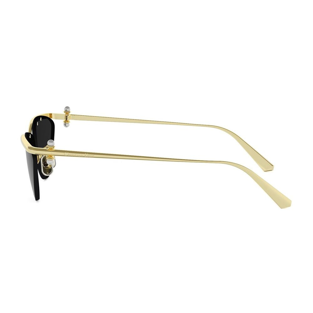 Tribales B2U Cat Eye Gold Glasses