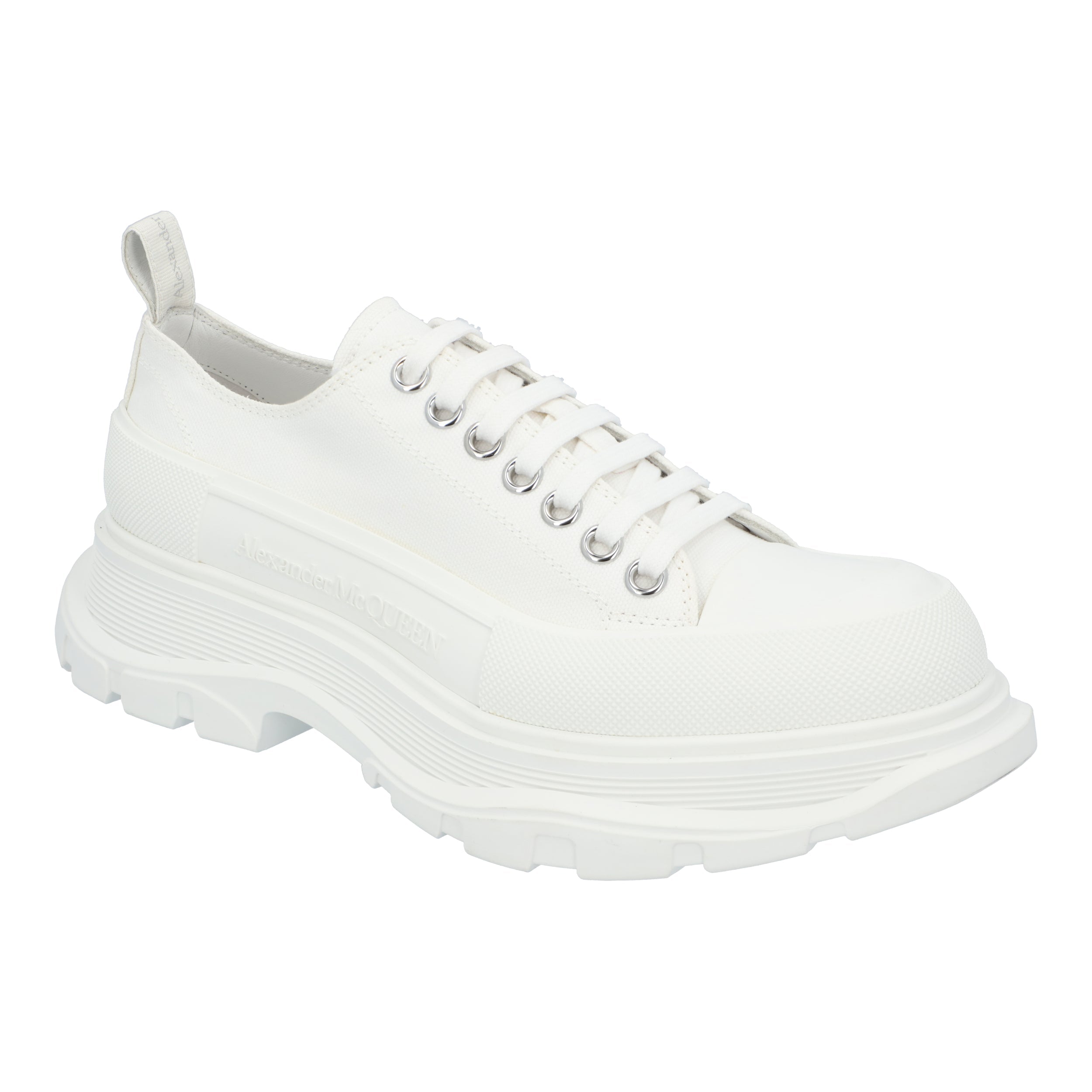 Tread Low White