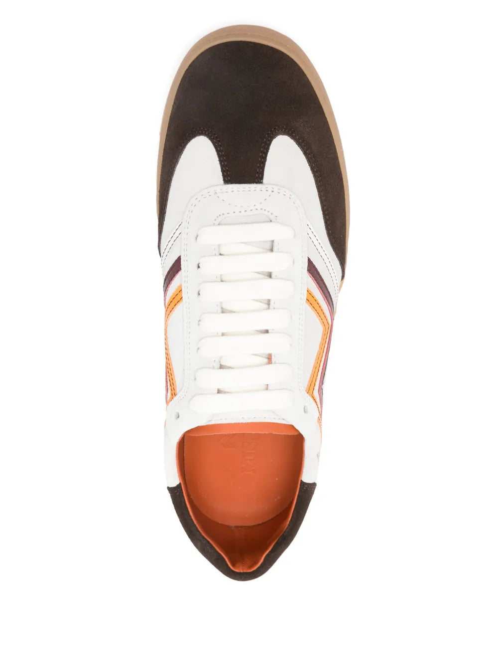 Textured Patterned Shoes With Comfortable Sole
