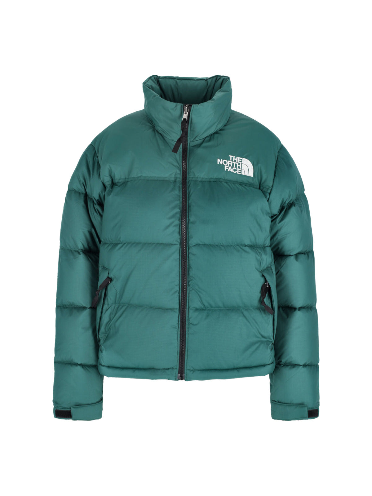 "1996 Retro Nuptse" Puffer Jacket – Green