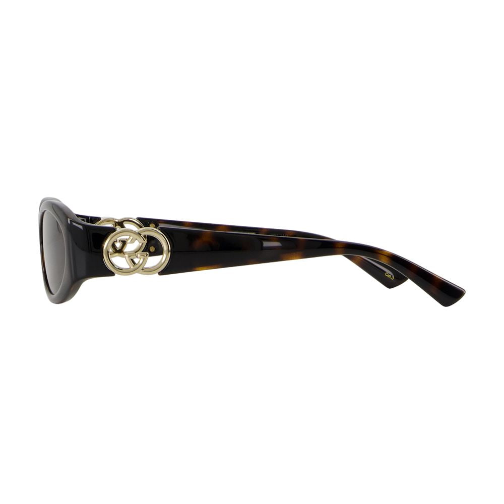 Gg1660S Sunglasses - Gucci - Acetate - Brown