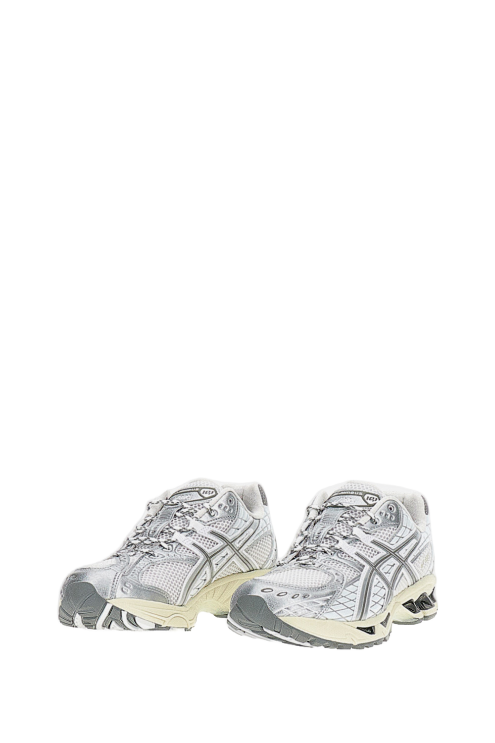 White Gel-Nimbus 10.1 Sneakers