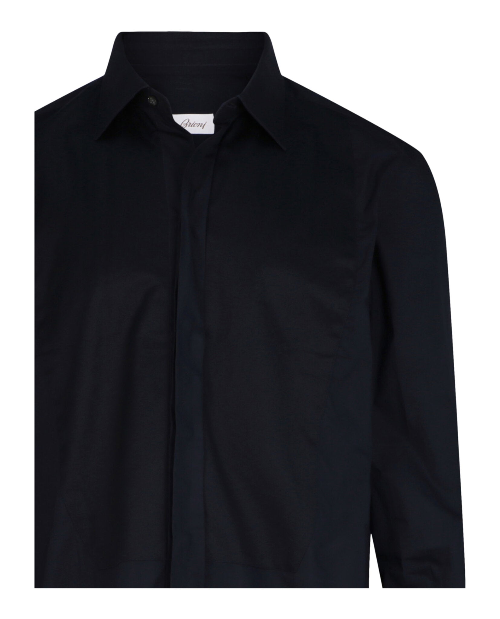 Tuxedo Bid Poplin Shirt