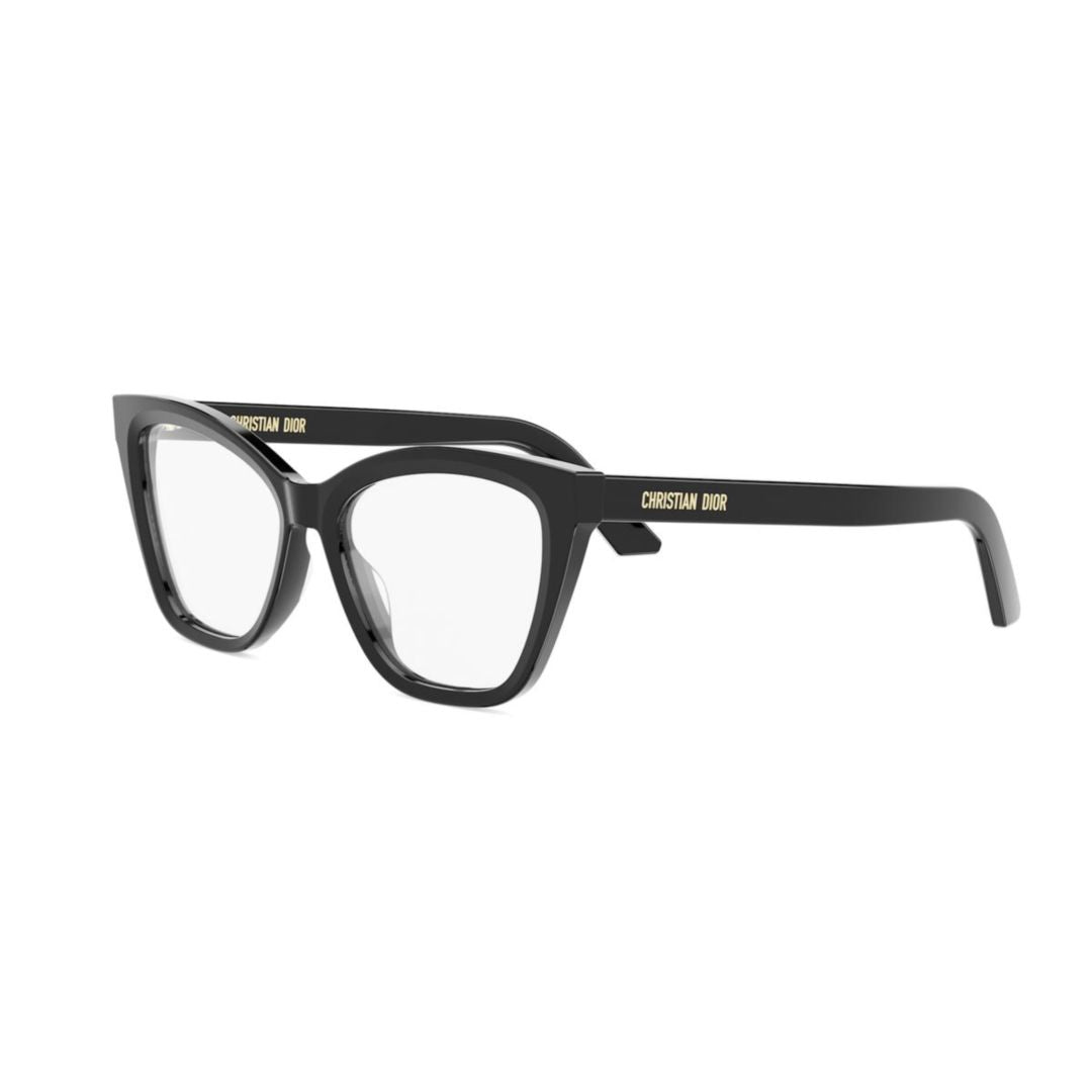 Midnighto B1i Oversized Cat-Eye Sunglasses