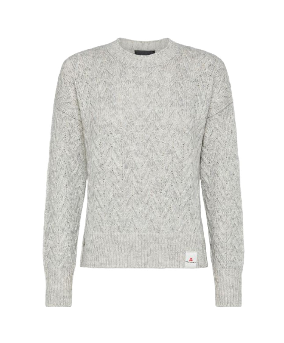 Crew-Neck Sweater