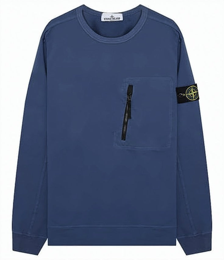 Crew Neck Sweatshirt