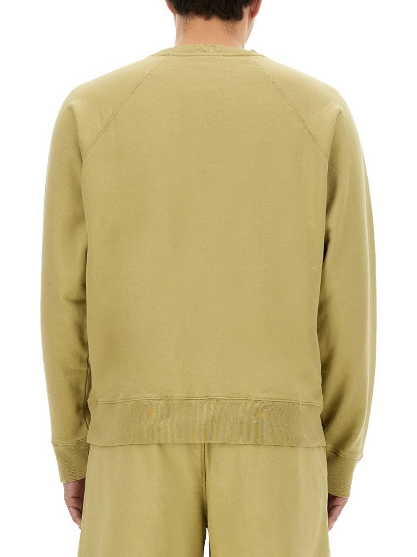 Raglan Sleeve Oversize Sweatshirt