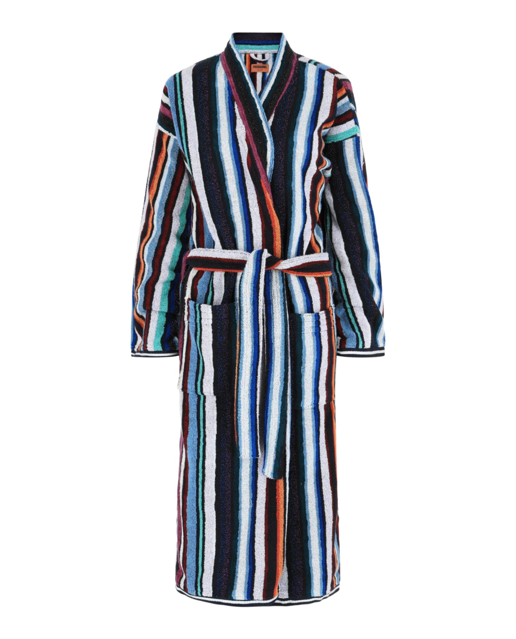 Chandler Hooded Robe