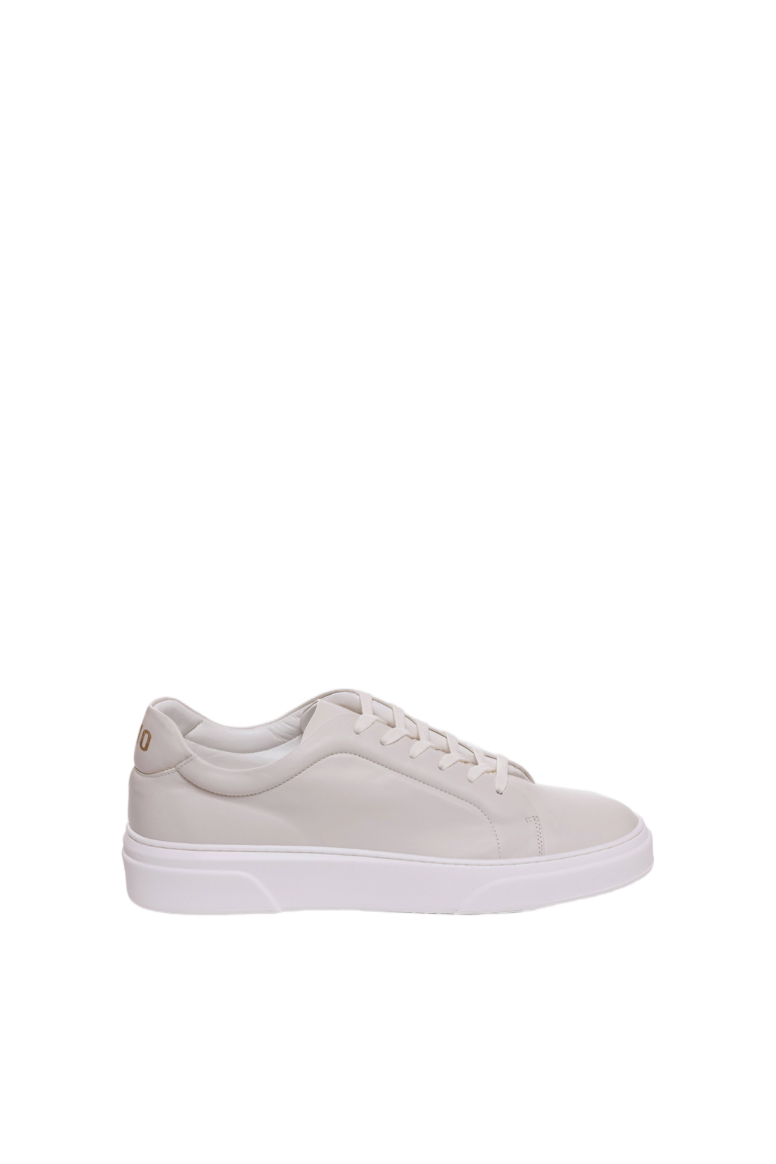 Foro Italico High Leather Sneakers