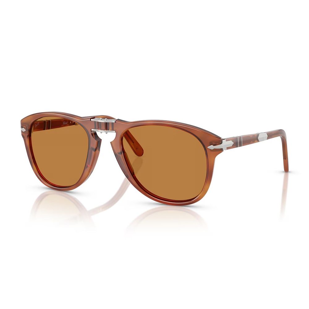 Po0714Sm Steve Mcqueen Folding Pilot Sunglasses