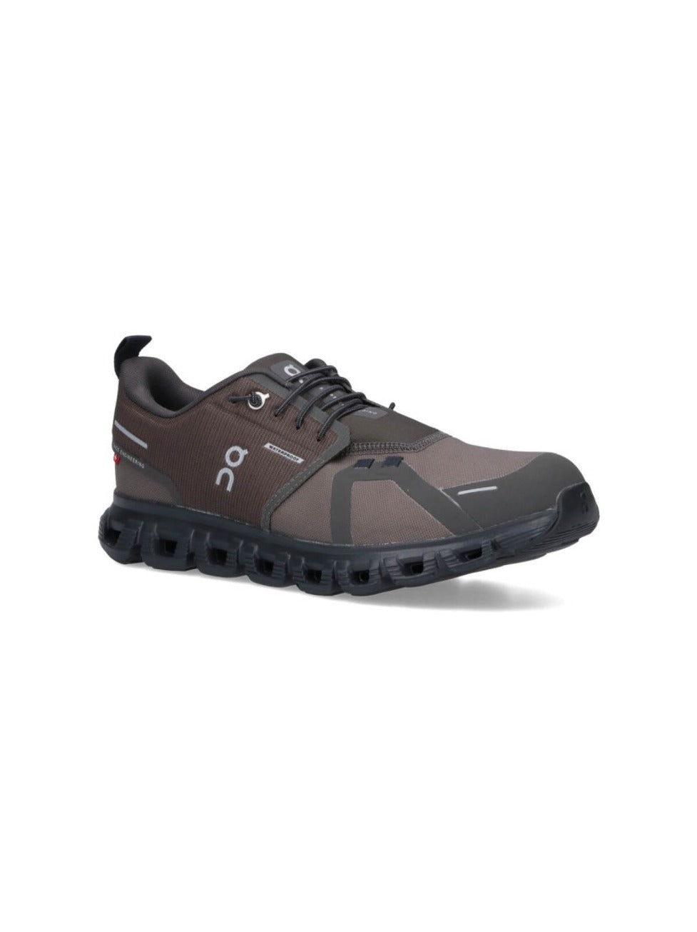 Cloud 6 Sneakers With Red Swiss Engineering Label