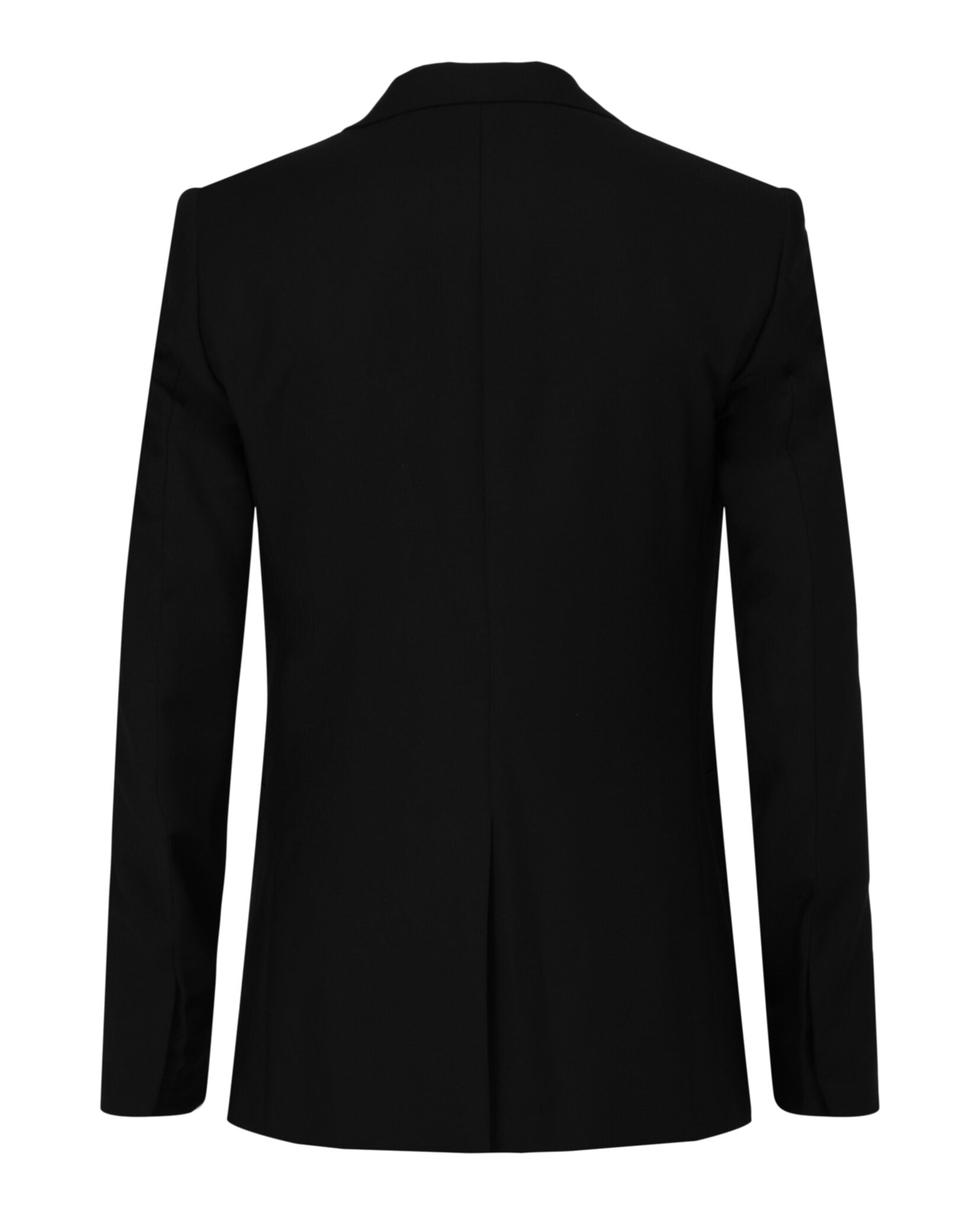 Slim-Fit Hook Blazer