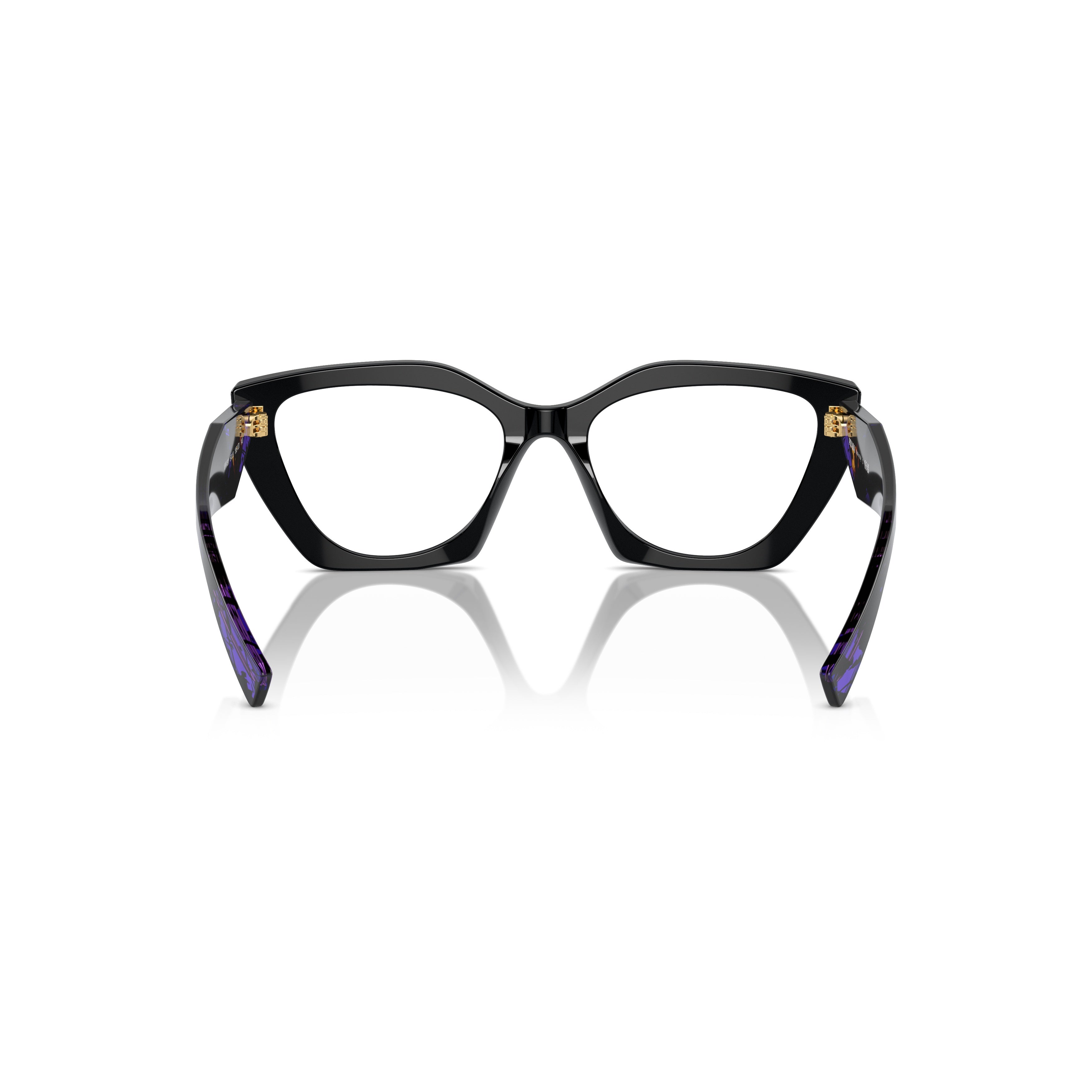 0pr 09yv Oversized Cat-Eye Sunglasses