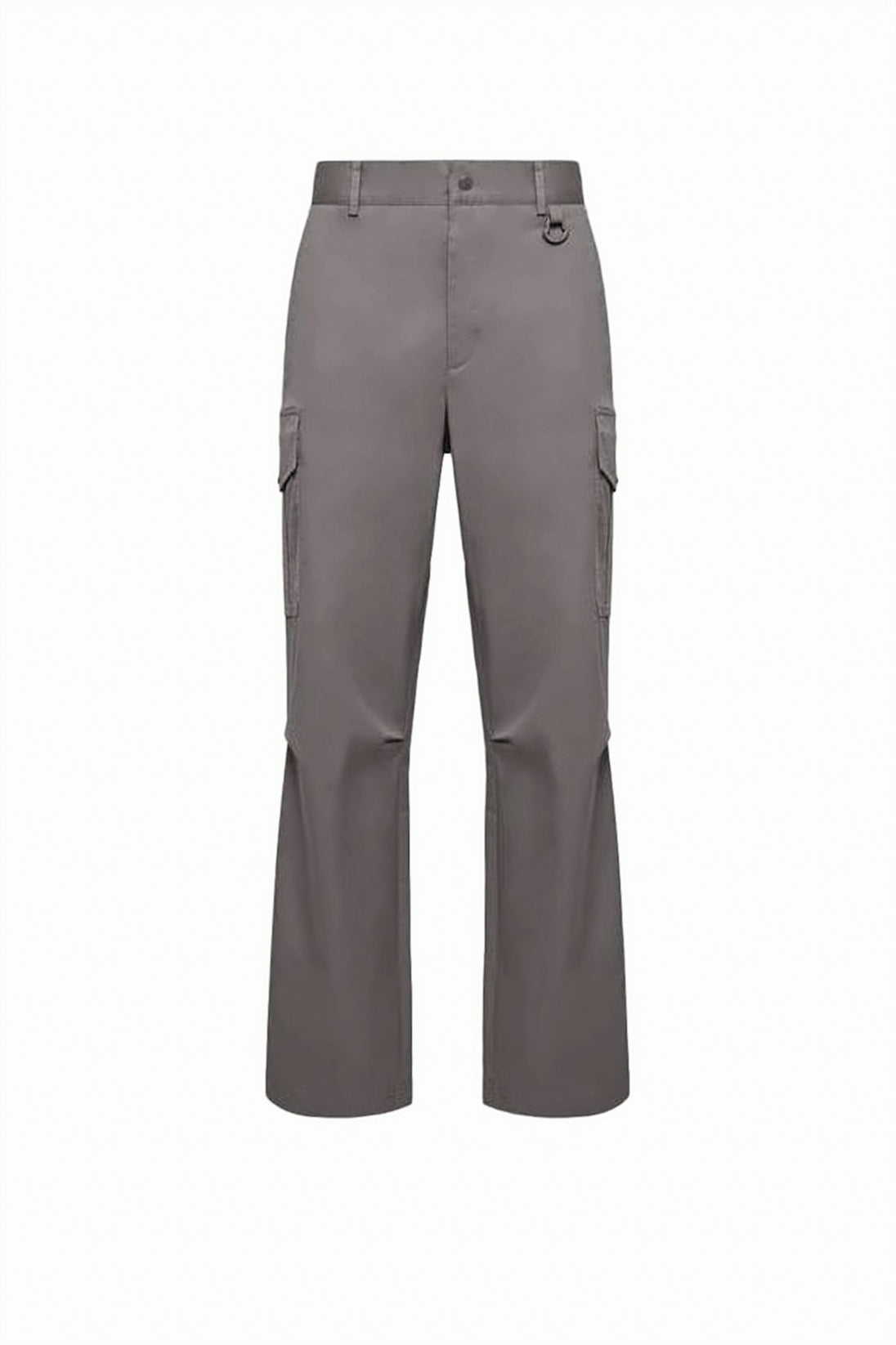 Relaxed Fit Straight Pants