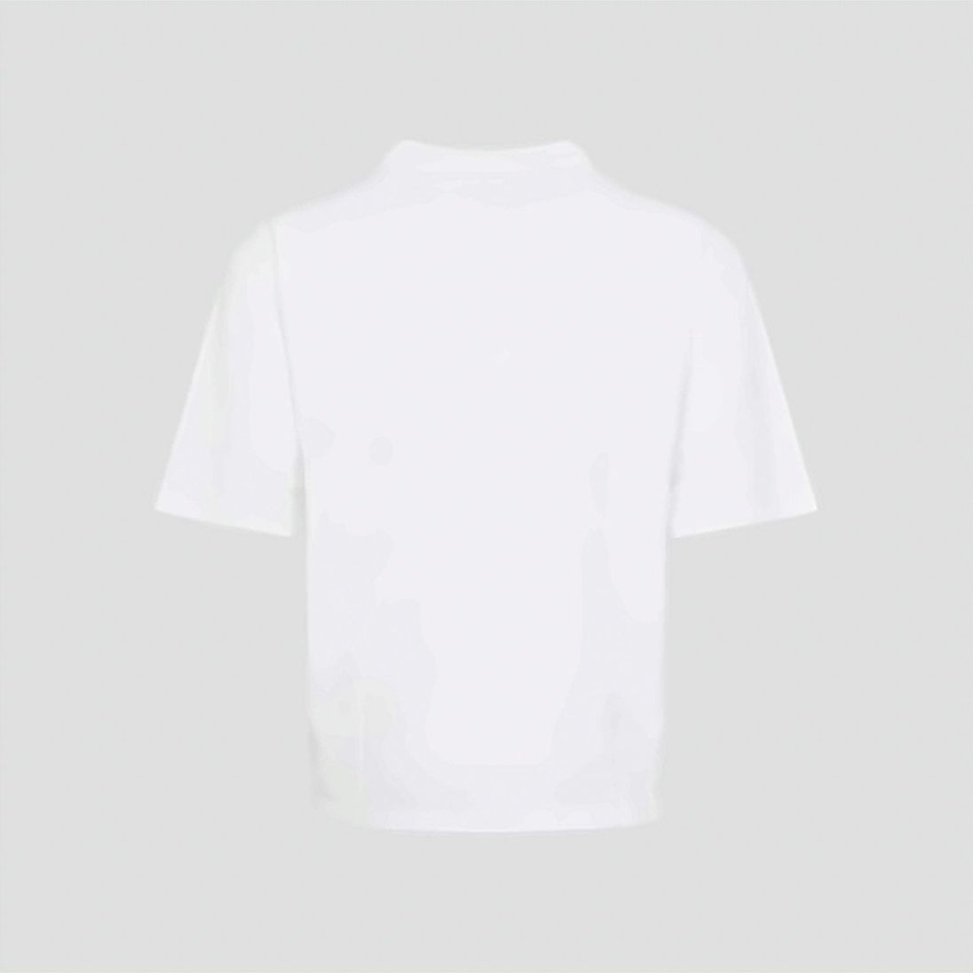 Relaxed Fit Short-Sleeved T-Shirt