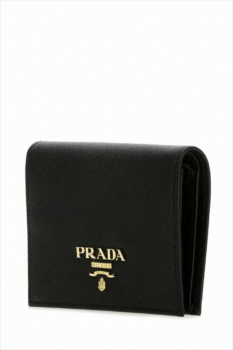 Textured Cowhide Leather Wallet