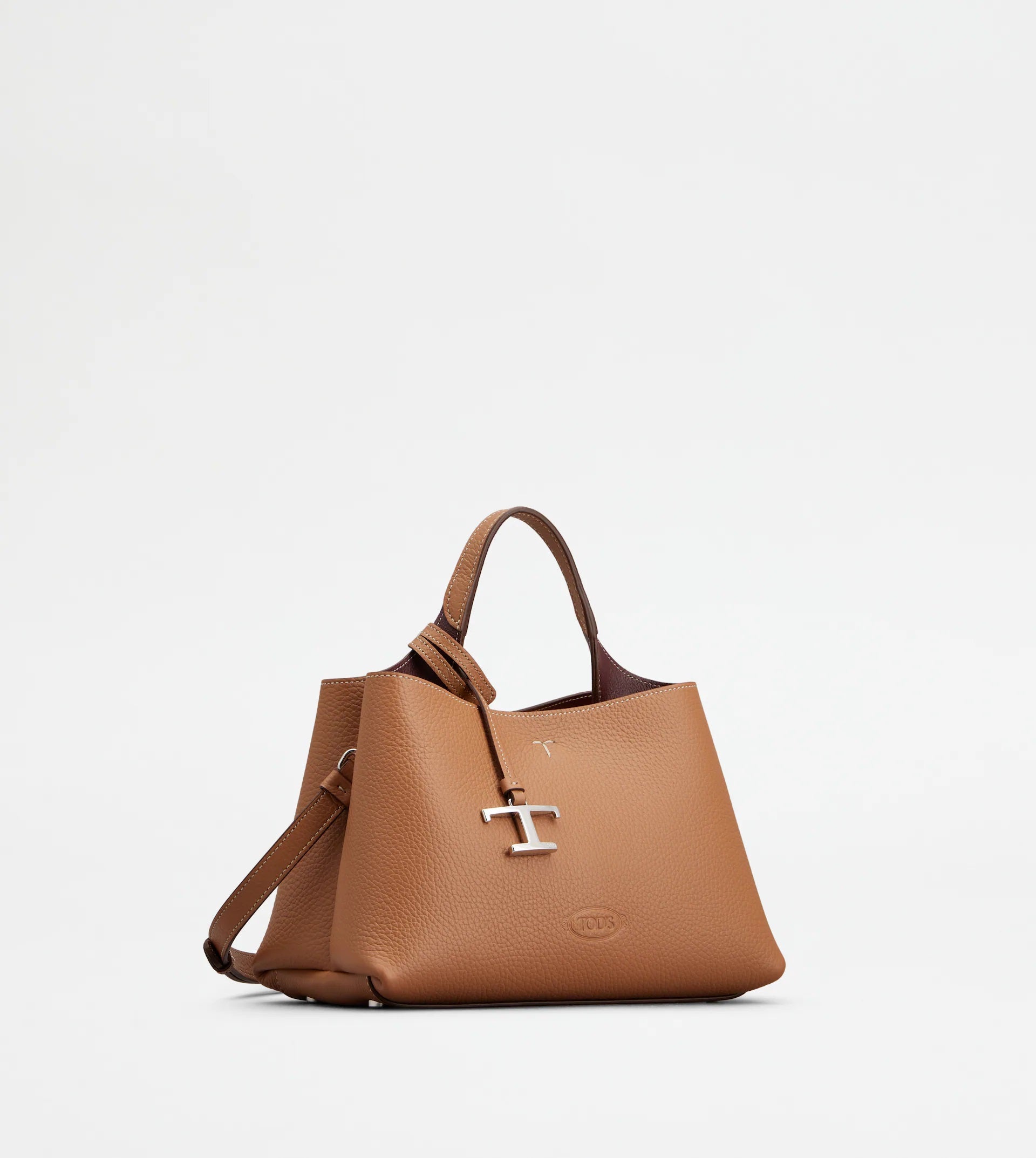 Apa Sacca Micro T-Trac Pelle Bag