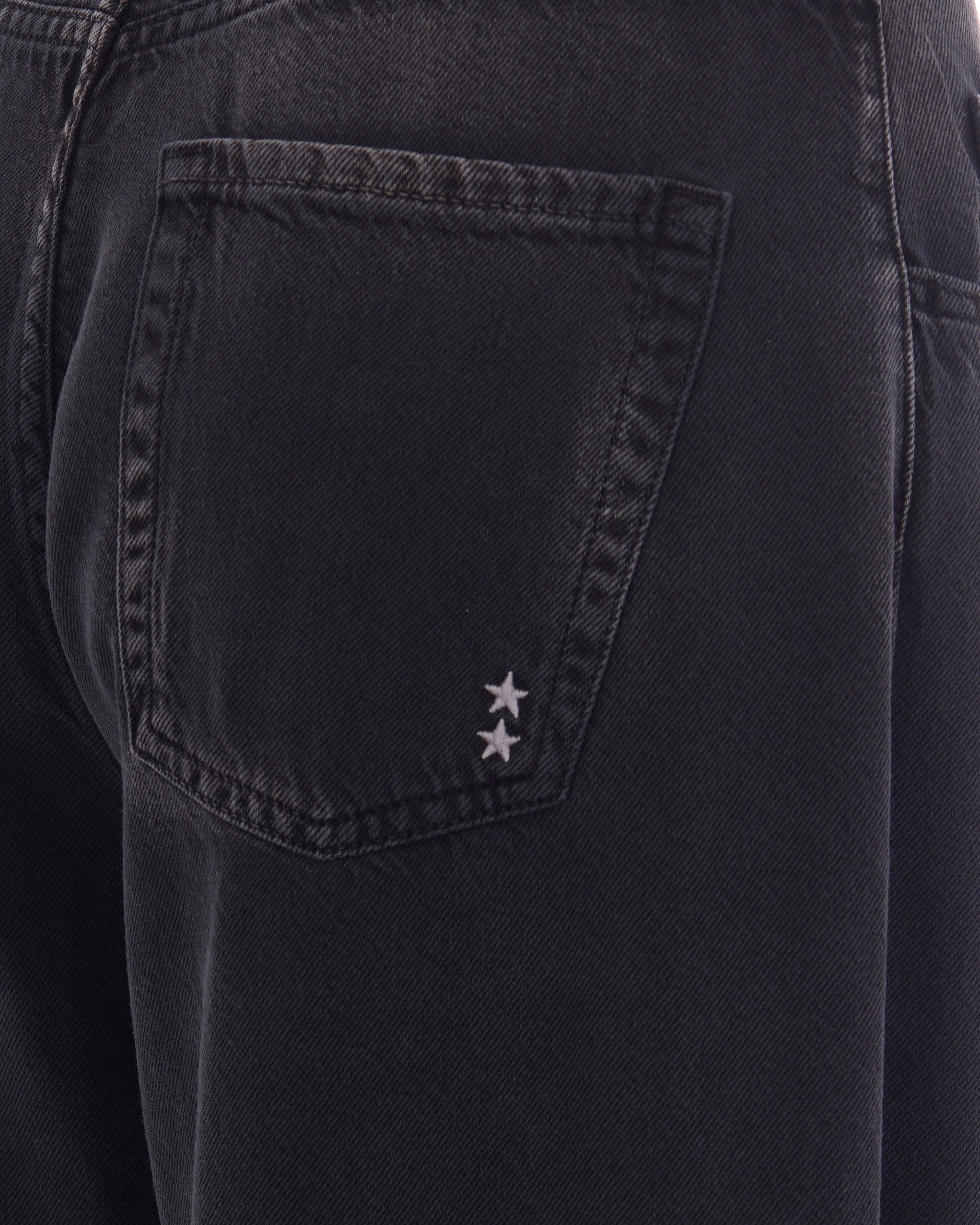 Poppy Black Jeans