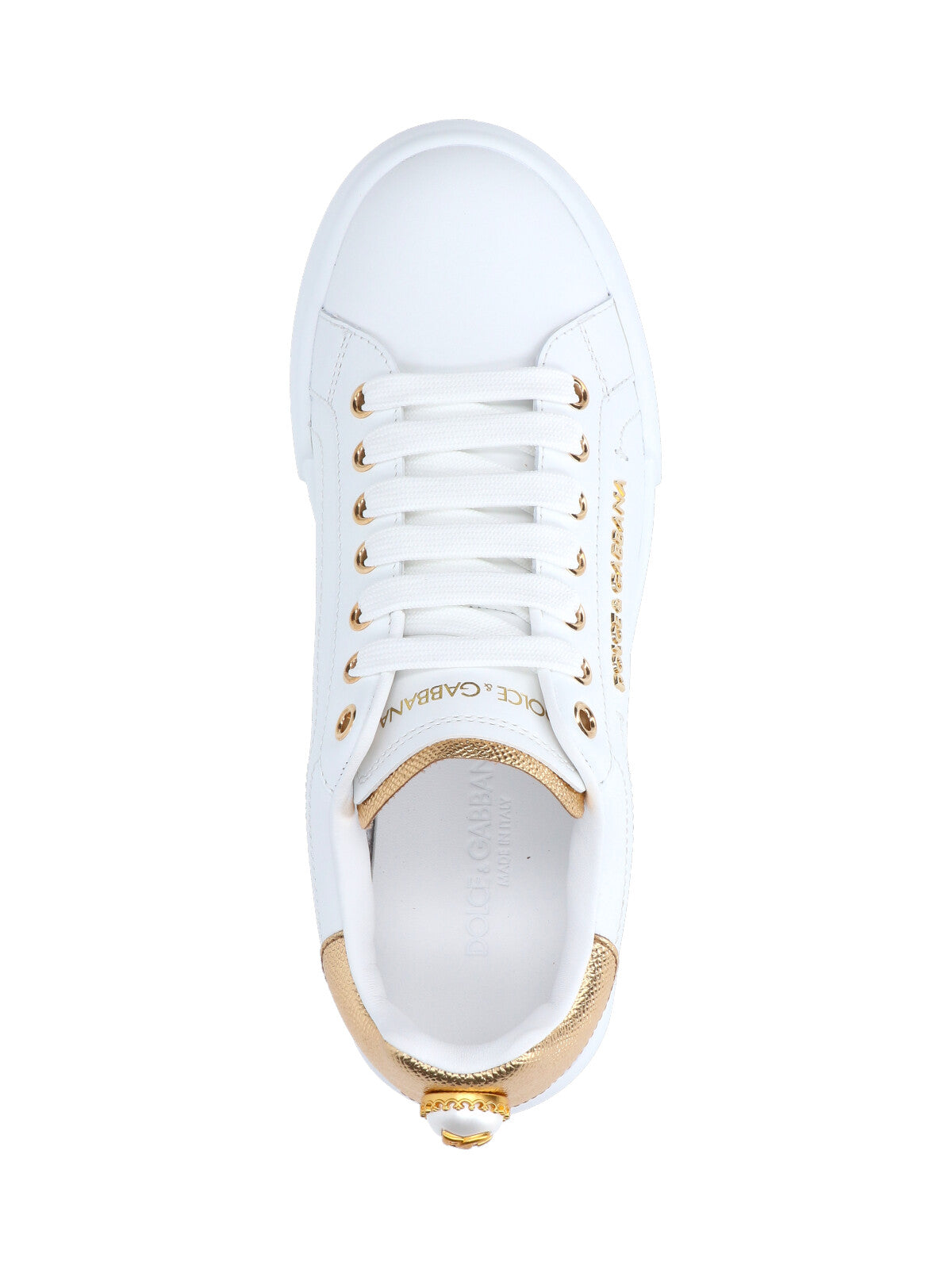 Portofino Sneakers With Pearl Detail