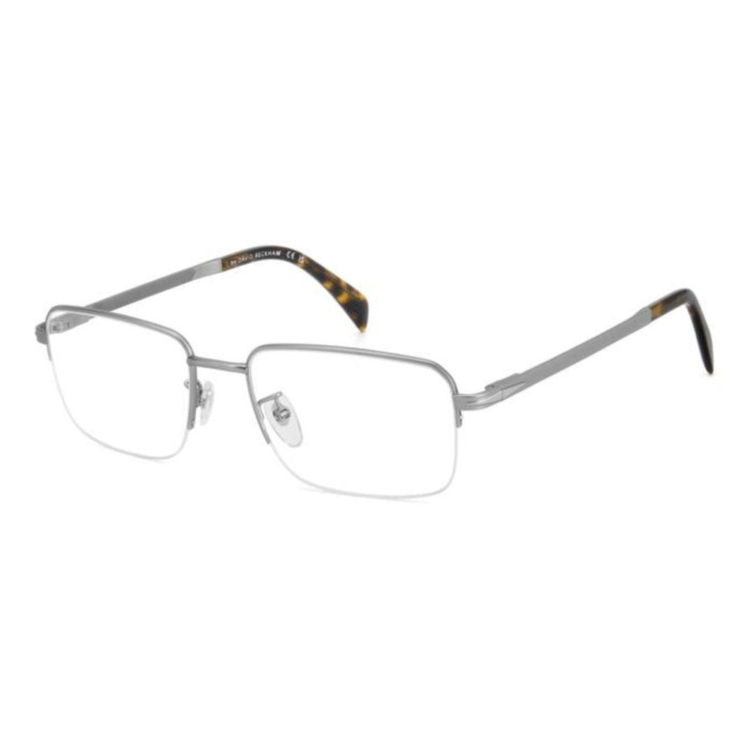 Db 1150 Rectangular Steel Eyeglasses
