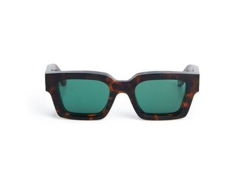Oeri008 Virgil Oversized Square Frame Sunglasses