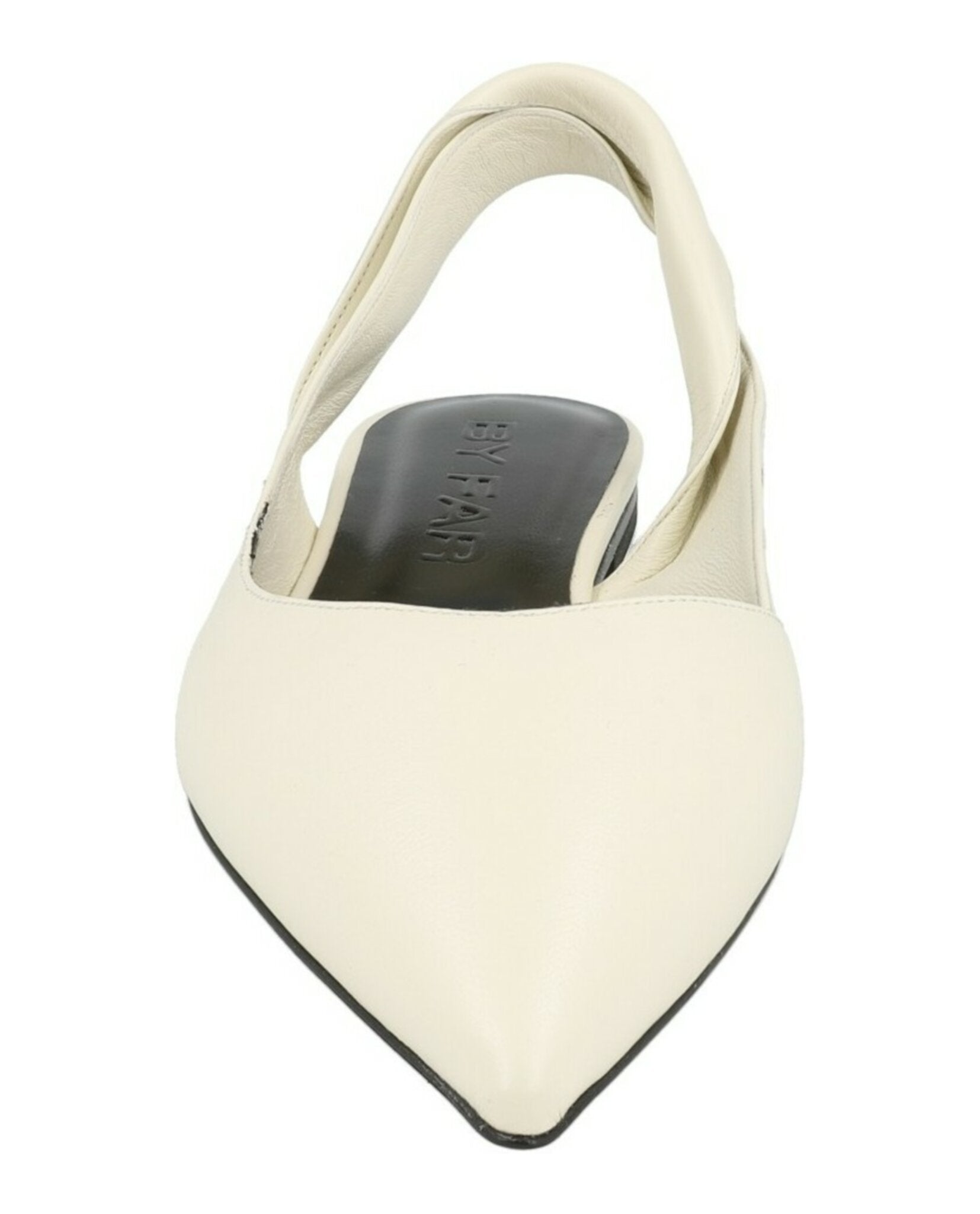 Yasha Leather Flats