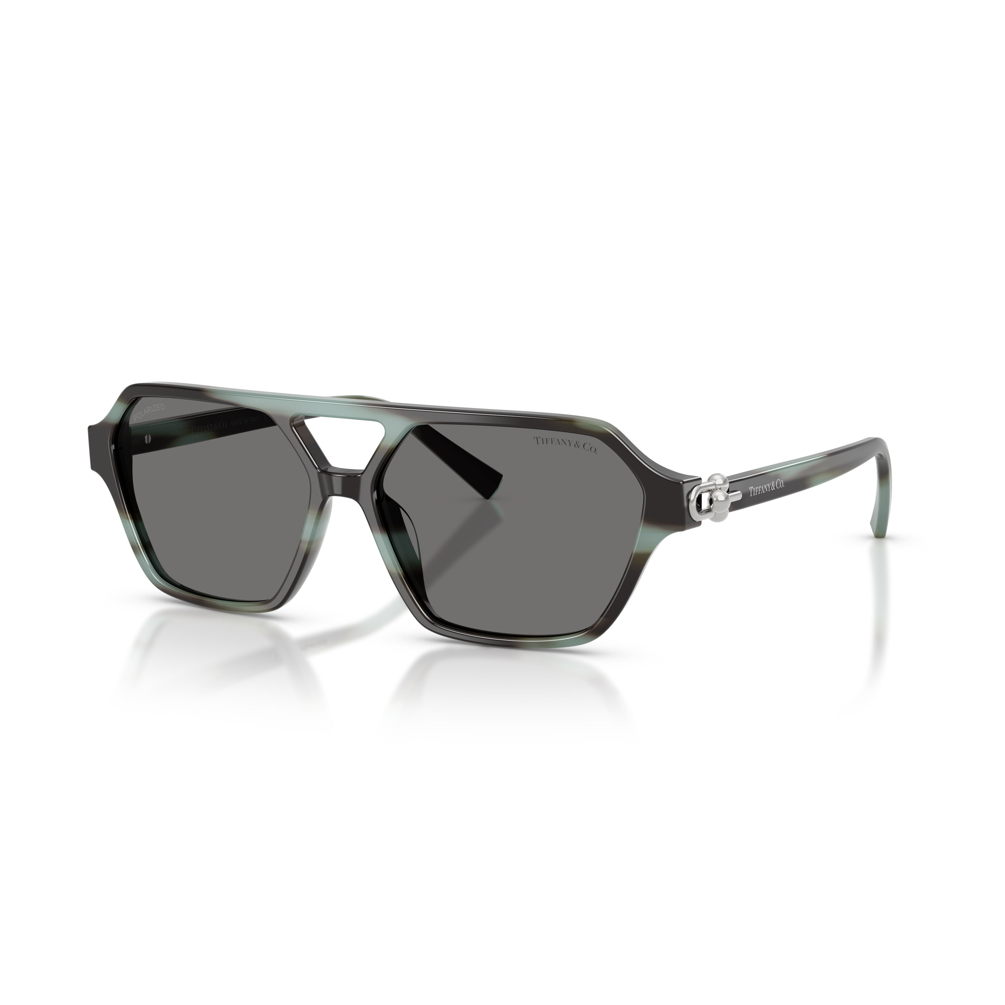 0tf4264u Geometric Sunglasses
