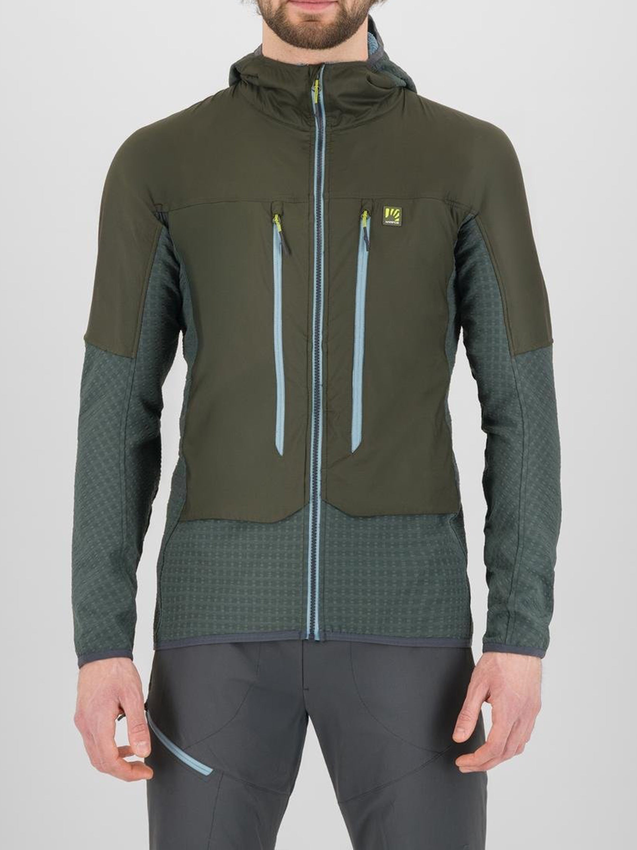 Olive Alagna Plus 2.0 Textured Jacket