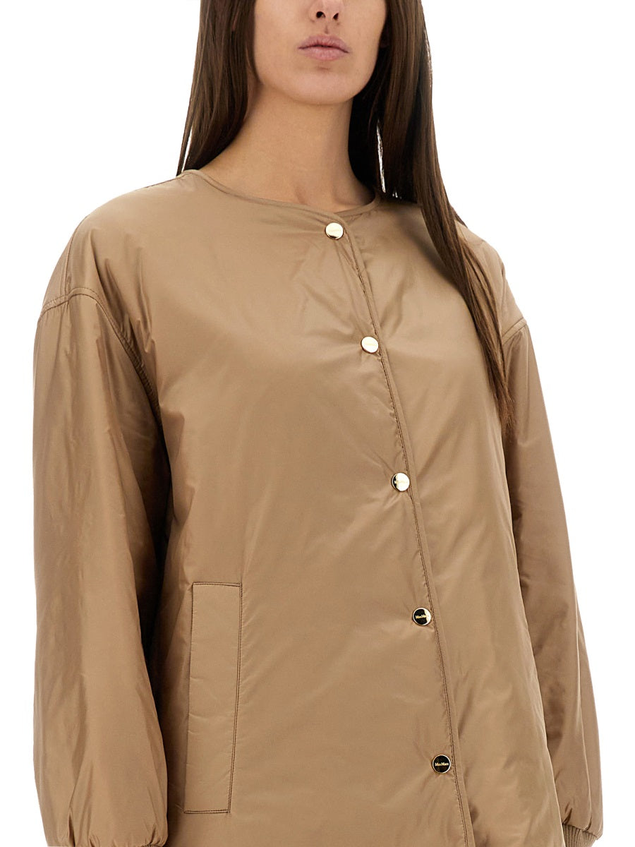 "Greena The Cube" Jacket