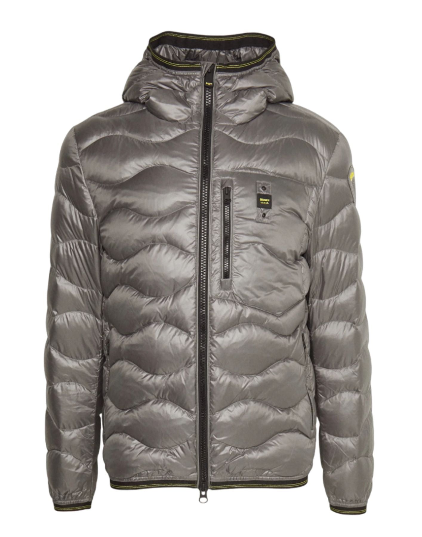 Lightweight Down-Filled Jacket