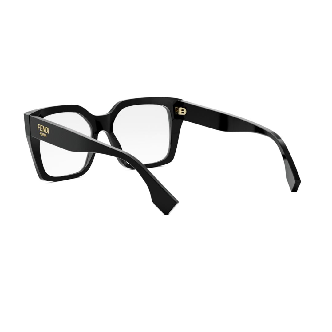 Fe50085i Oversized Square Frame Sunglasses