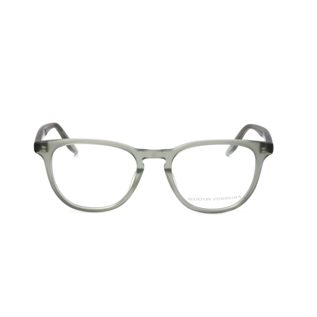 Bp5116 511fn Translucent Plastic Eyeglasses with Rounded Lenses