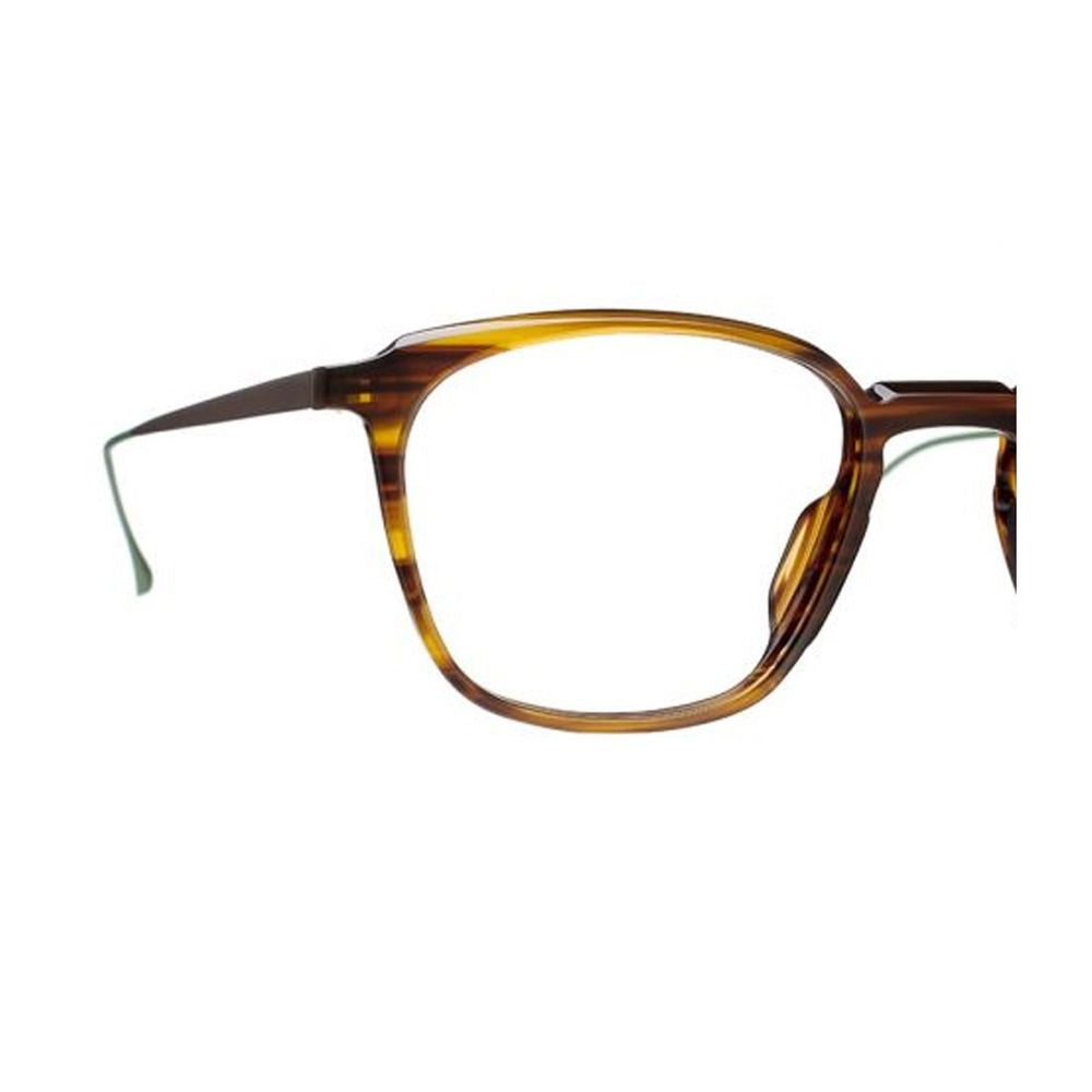 The Fisherman Square-Frame Sunglasses In Translucent Brown