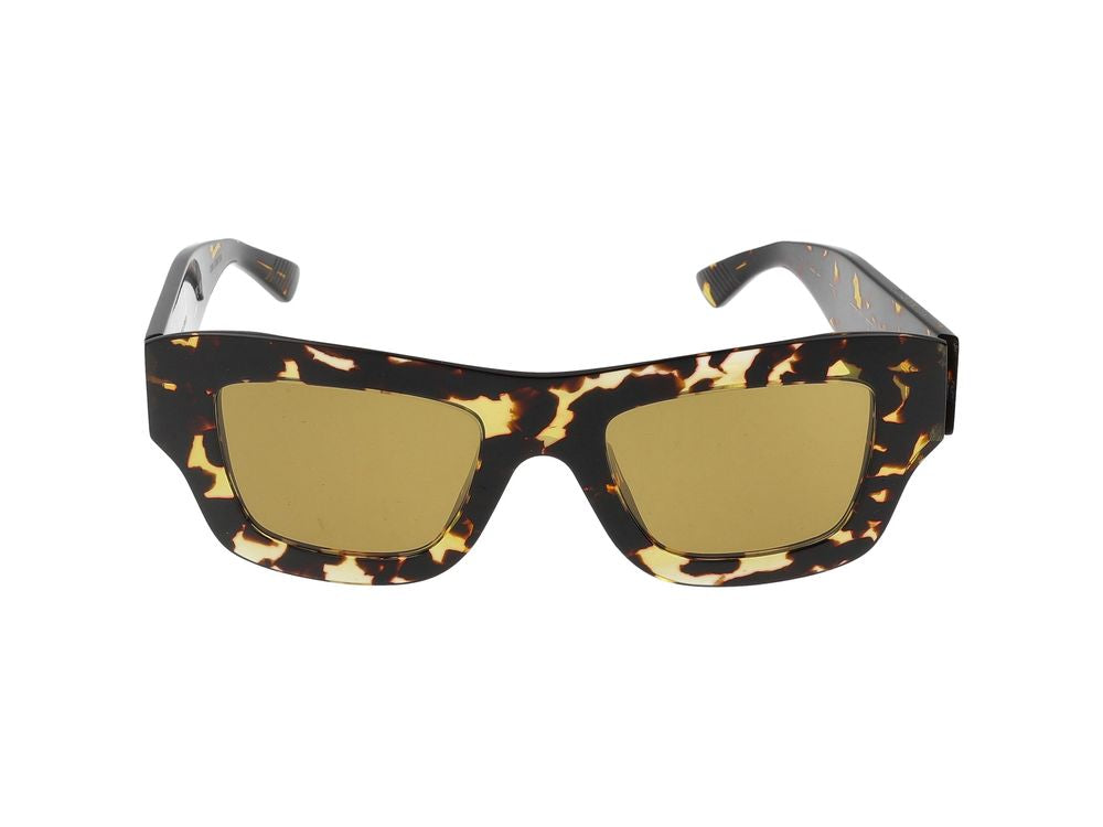 Sunglasses Bottega Veneta BV1357S 003 havana havana brown 50/21/140