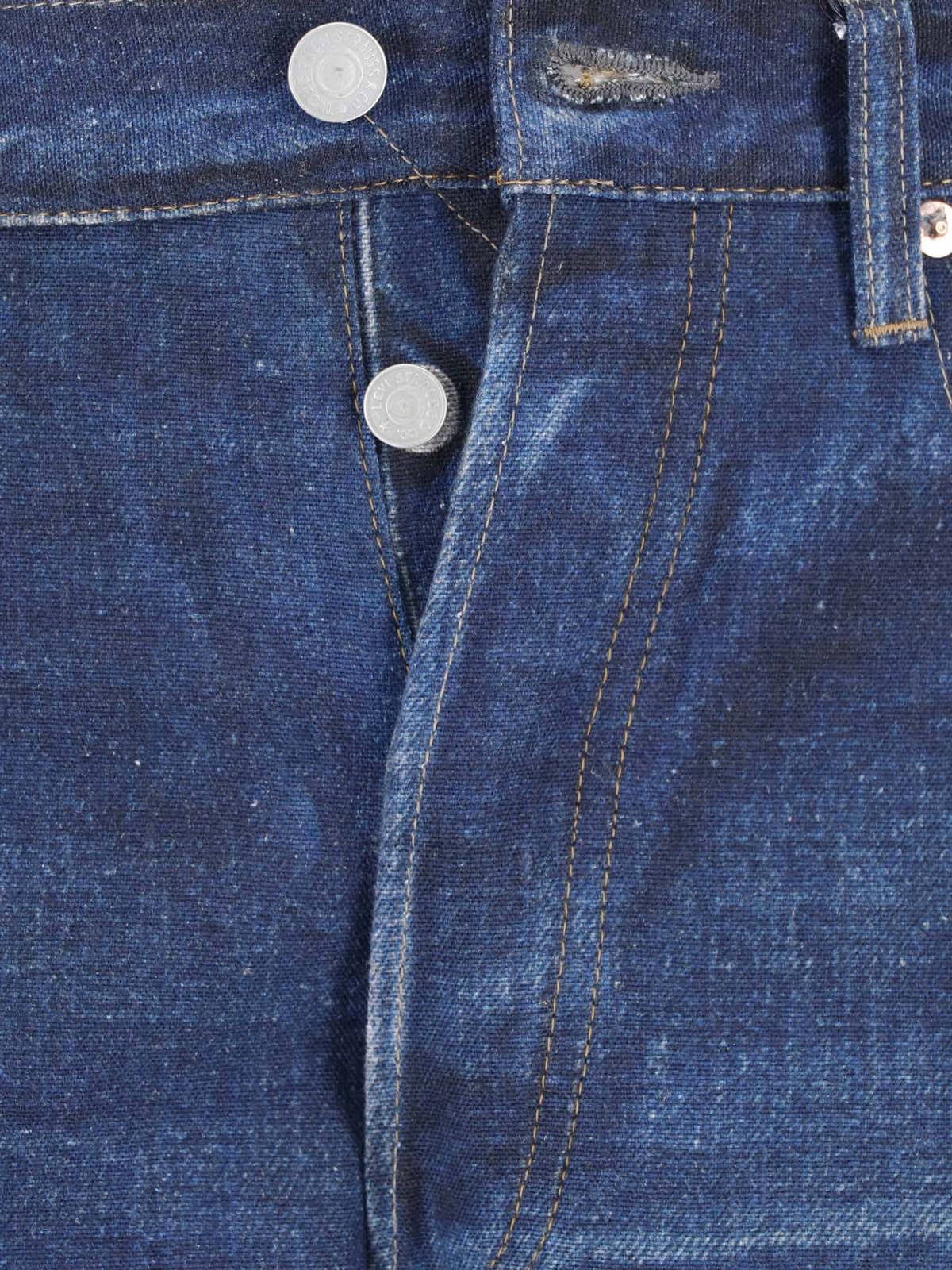 Blue Ber Ber Jin Vintage Jeans