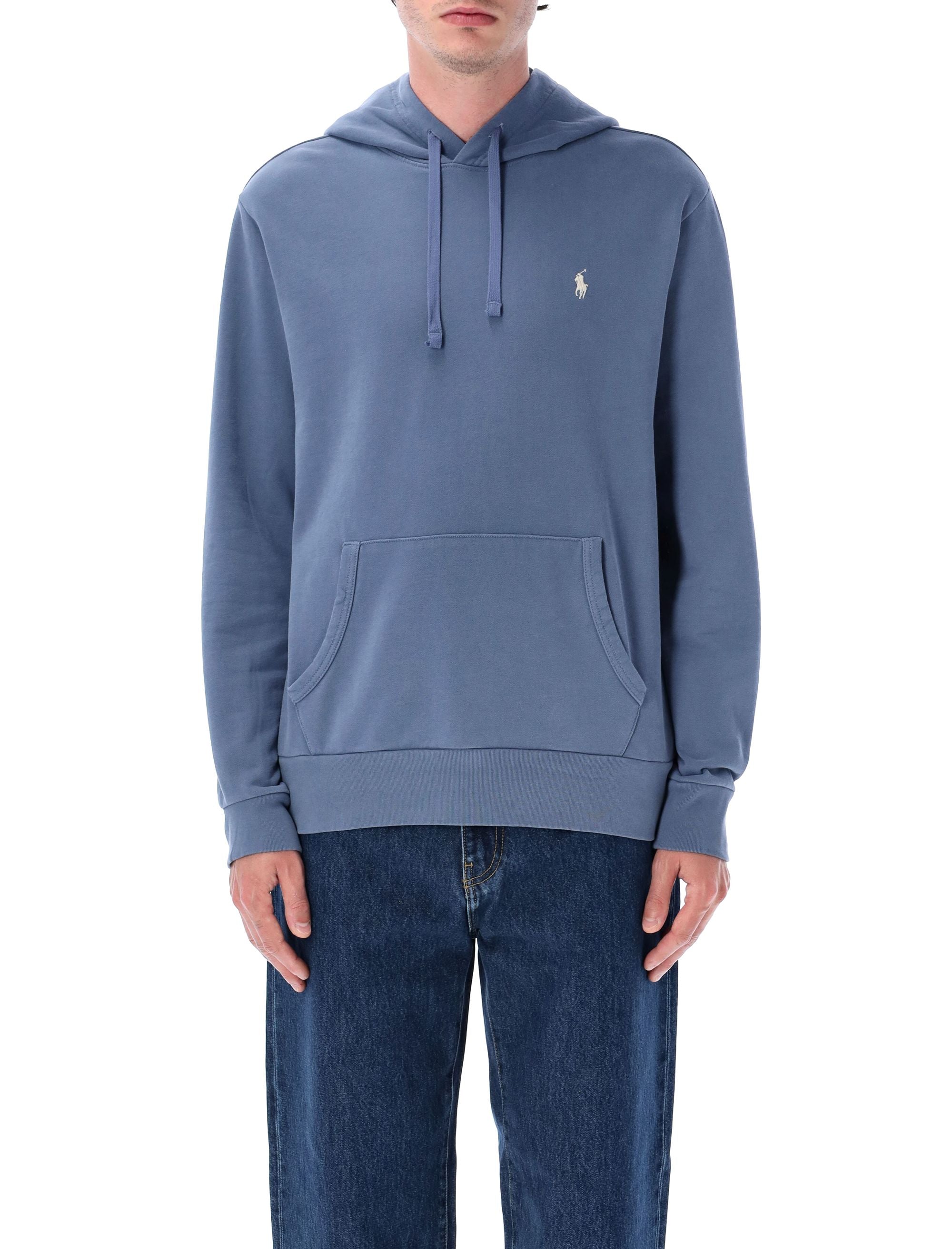 Loopback Fleece Hoodie