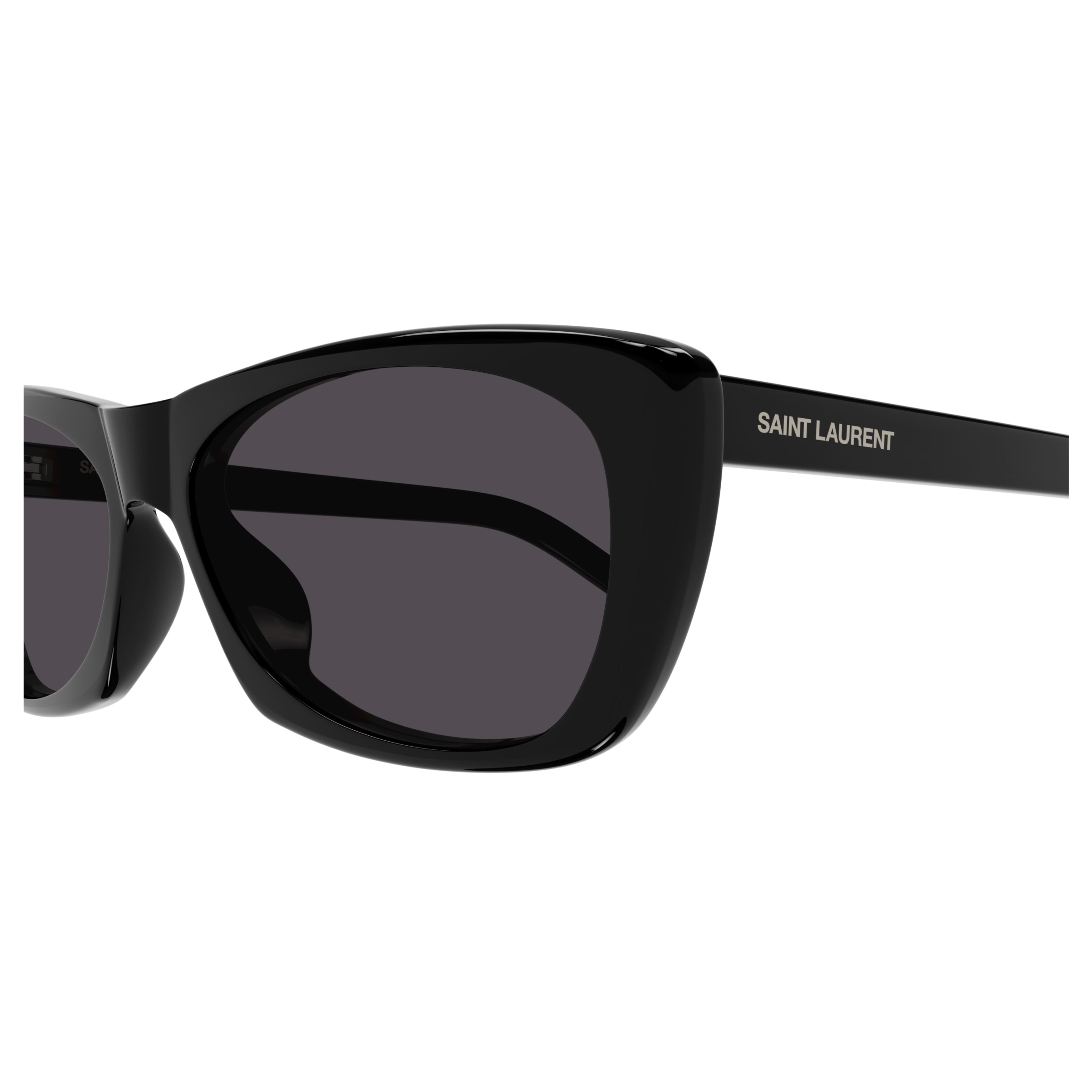 Sl 613 Rectangular Recycled Acetate Sunglasses