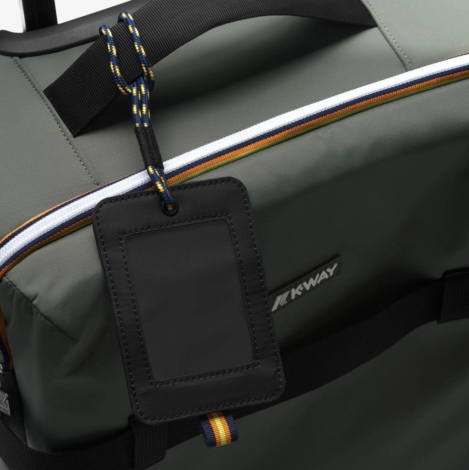 Blossac Ripstop Wheeled Travel Bag