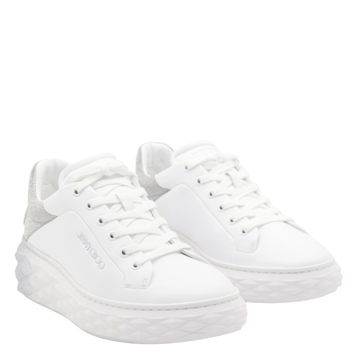 Low-Top Sneakers with Sturdy Sole
